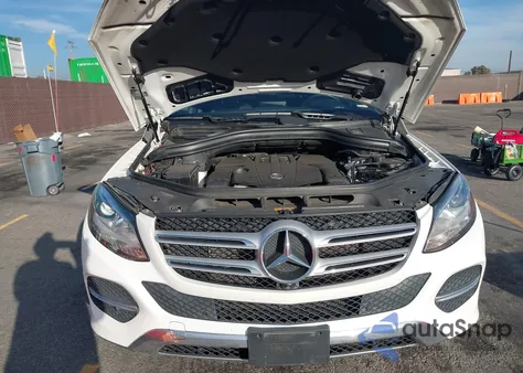 2019 Mercedes-Benz Gle 400 4Matic from USA, damaged, VIN 4JGDA5GB1KB213903
